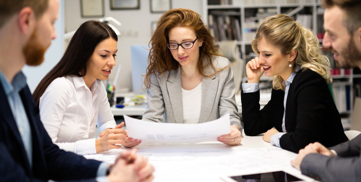 business-meeting-and-teamwork-by-business-people-F749V2G Fastone